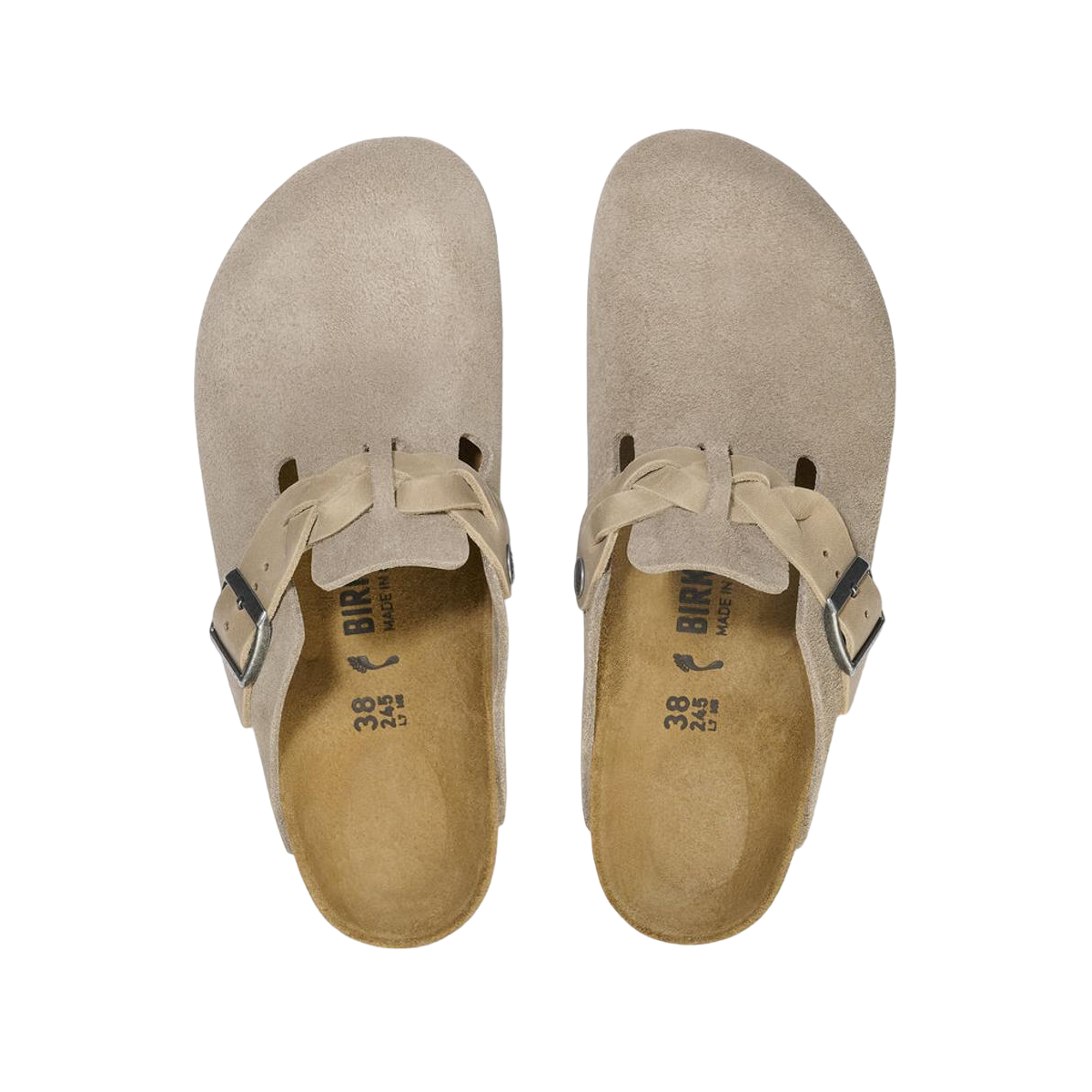 Clogs BIRKENSTOCK Beige