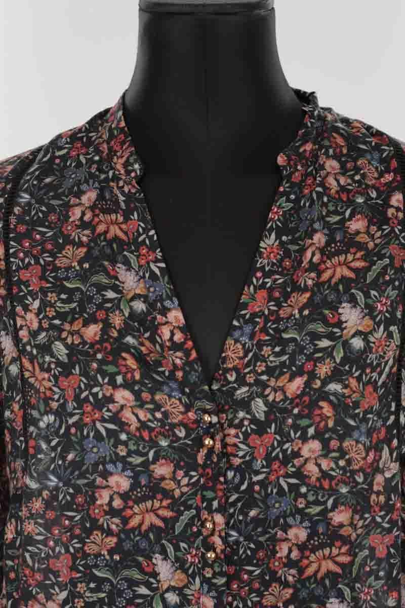 Blouse SEZANE - Seconde main Black