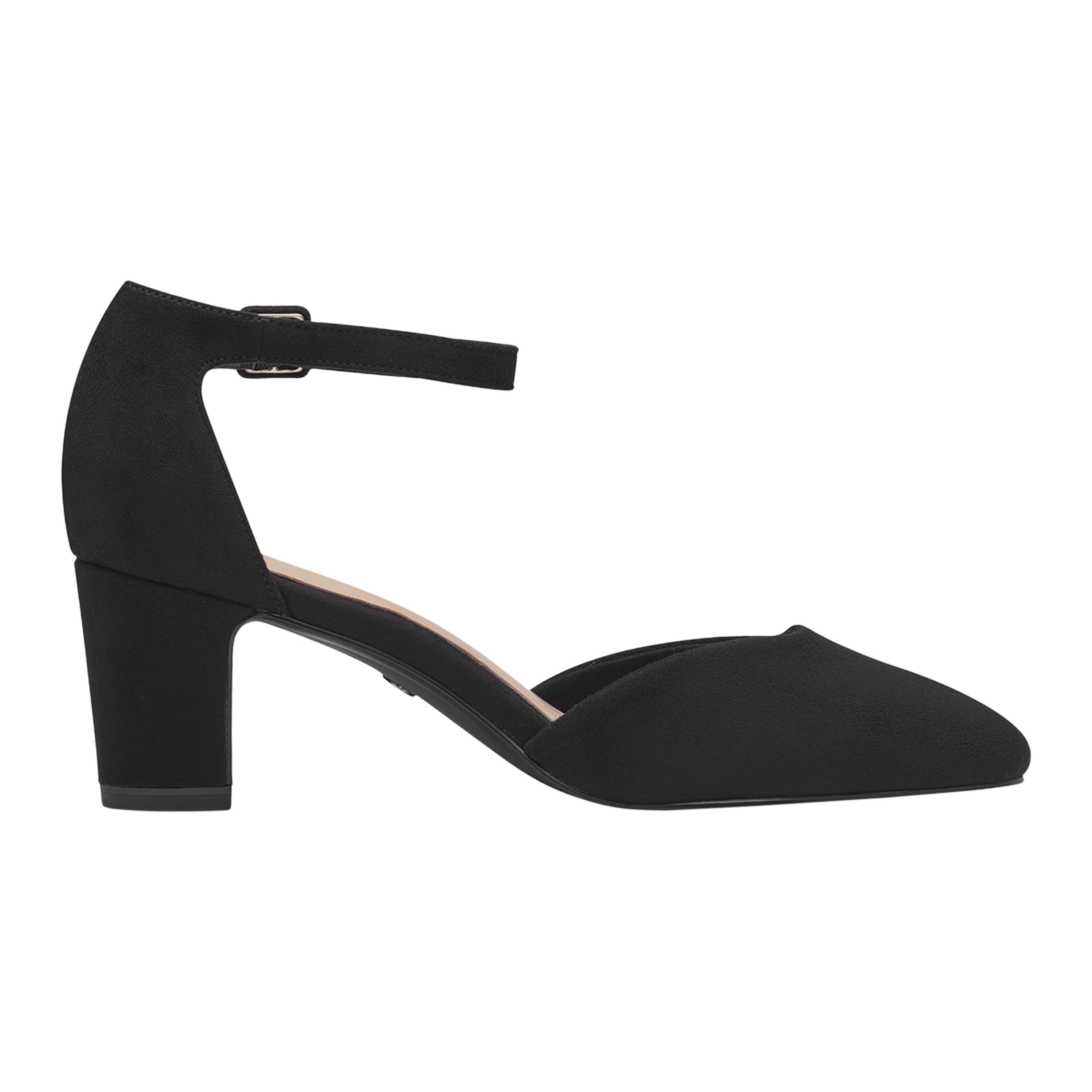 Heeled ballet flats TAMARIS