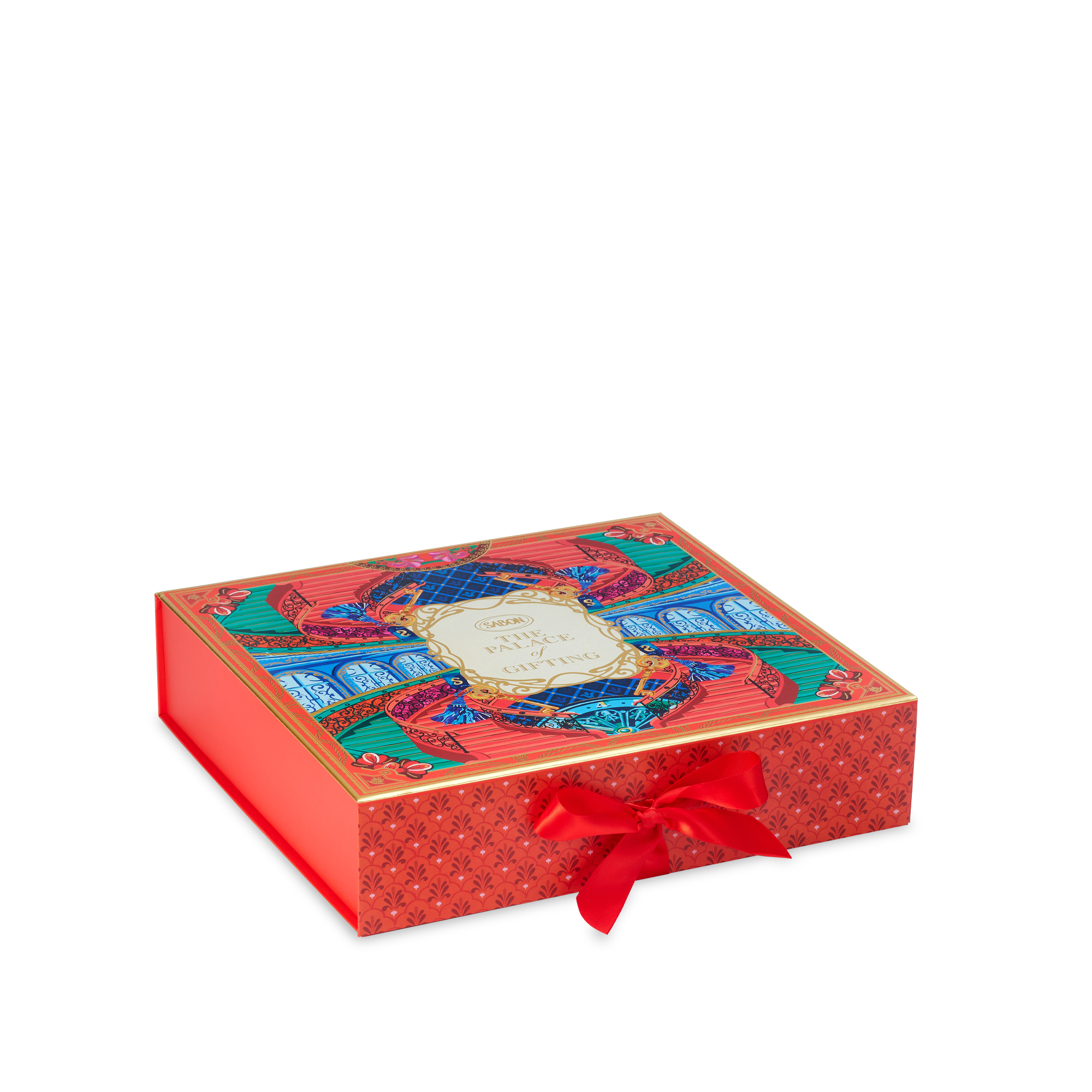 Coffret Premium Lily Palace SABON No color