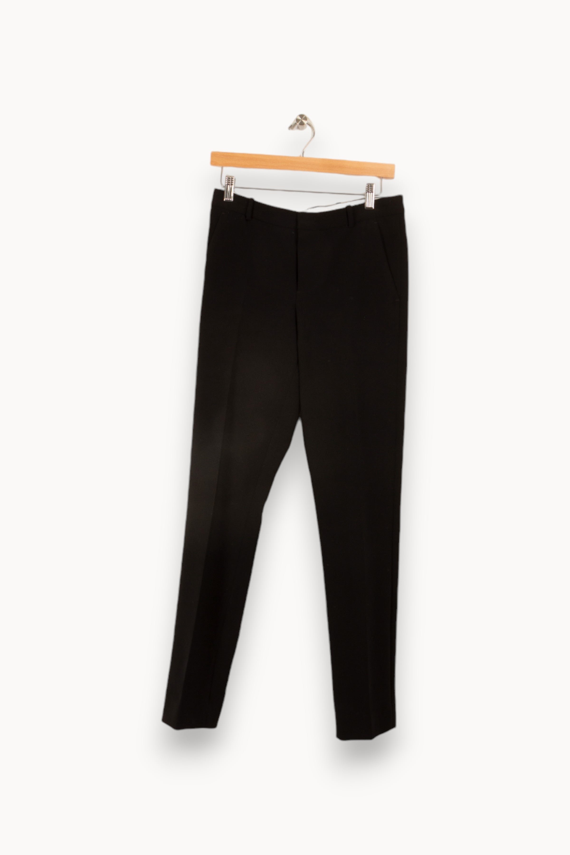Black pants JOSEPH - Seconde Main Black