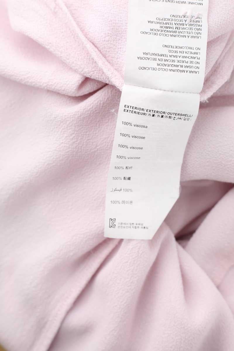 Pink dress BIMBA Y LOLA - Seconde main Pink