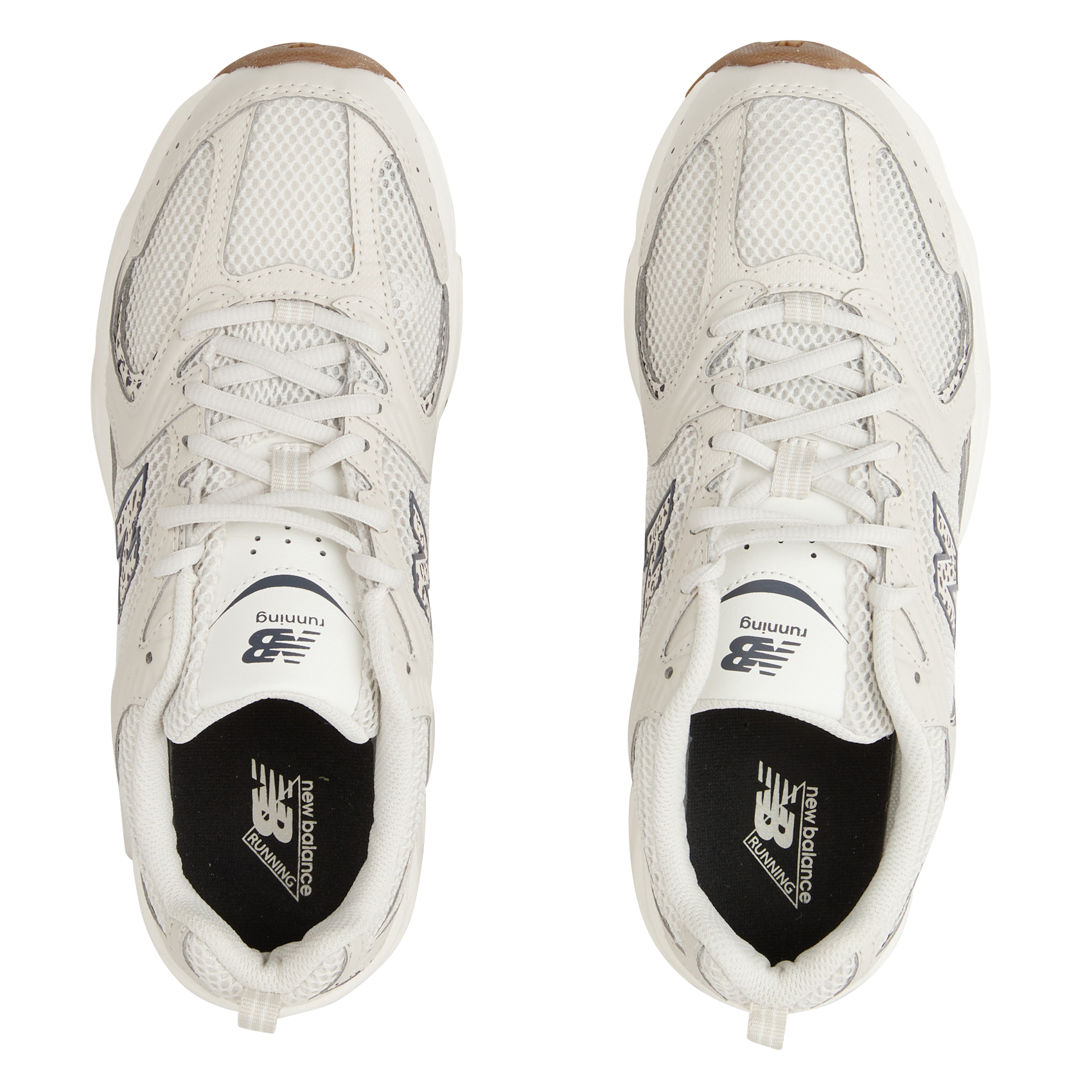 Baskets basses NEW BALANCE Blanc