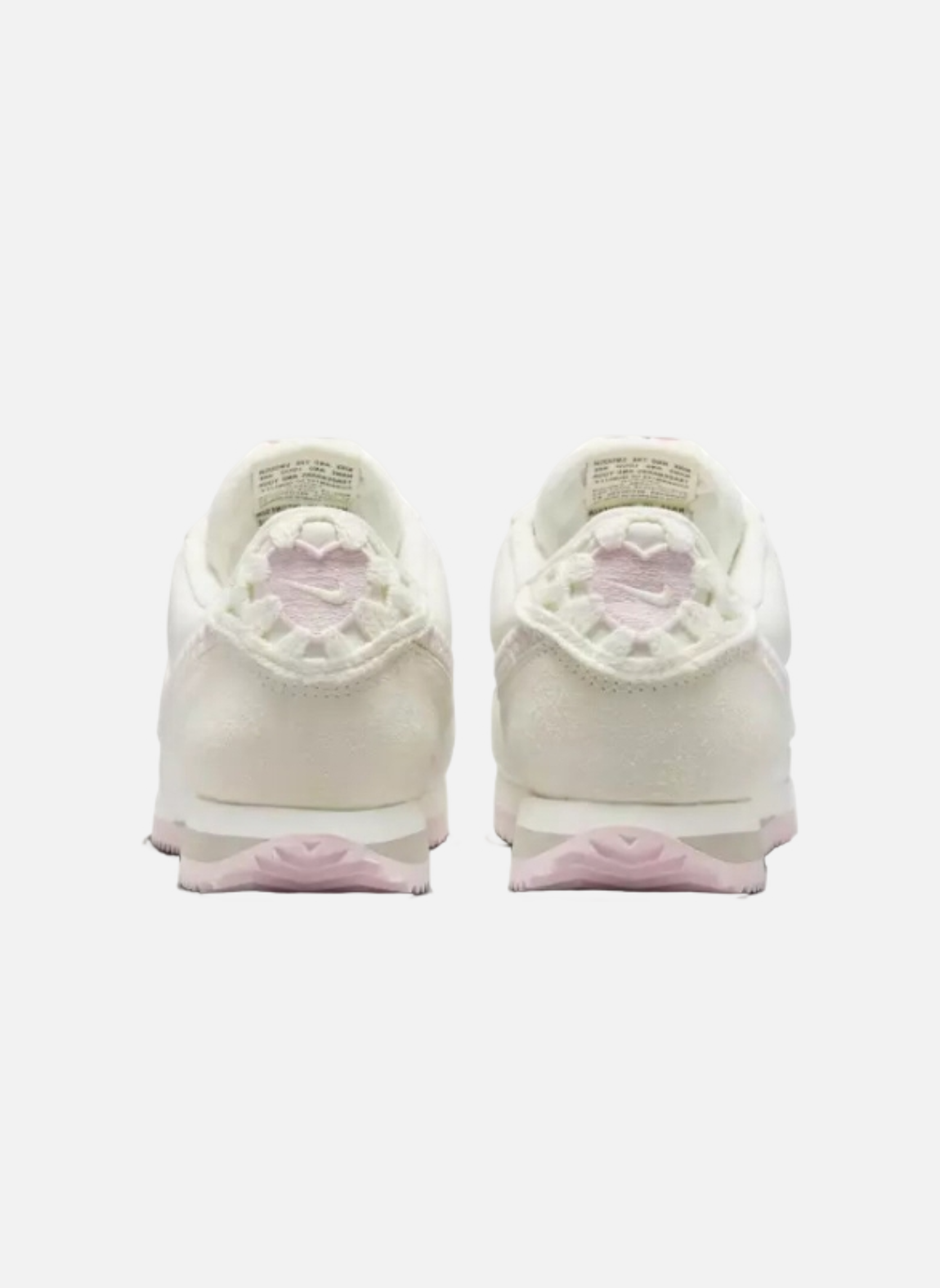 Cortez sneakers NIKE Pink