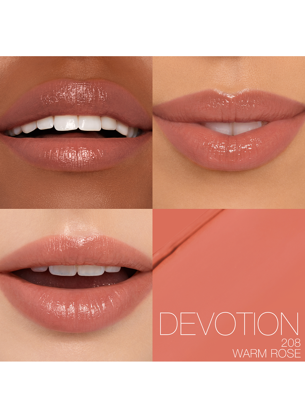 Afterglow Sensual Shine Lipstick - Lipstick NARS Devotion
