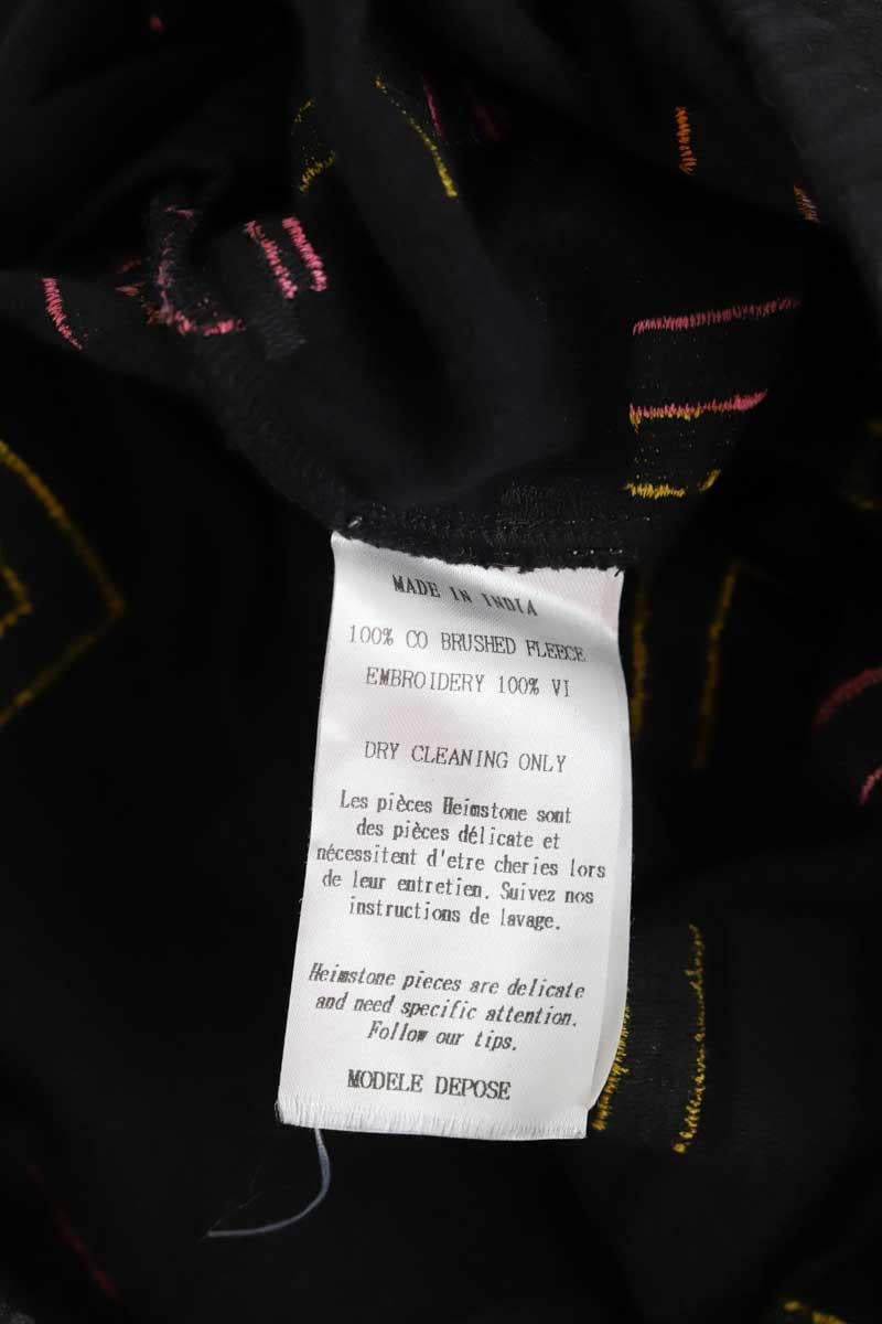 Cotton sports pants HEIMSTONE - Seconde Main Black