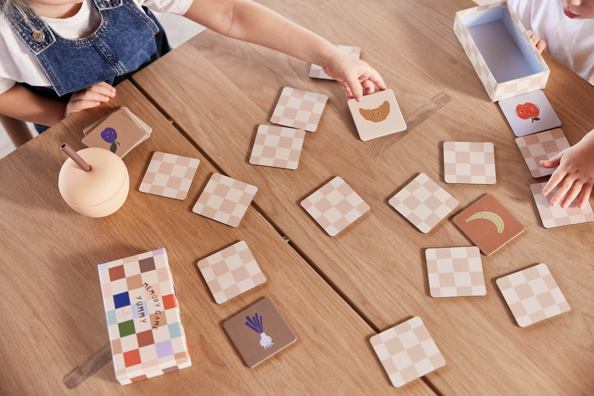 Cup OYOY LIVING DESIGN Beige