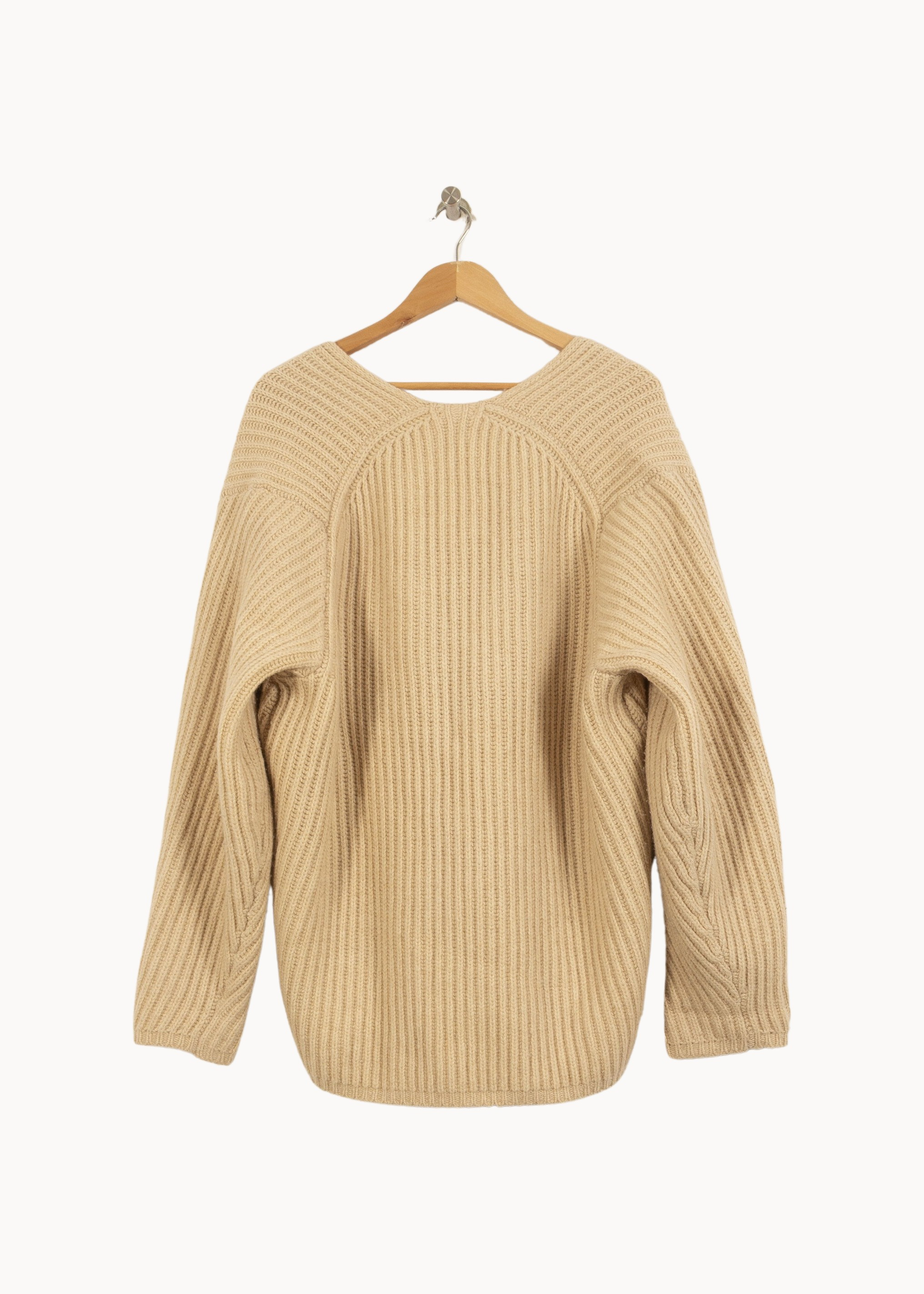 Knitwear ACNE STUDIOS - Seconde Main Beige