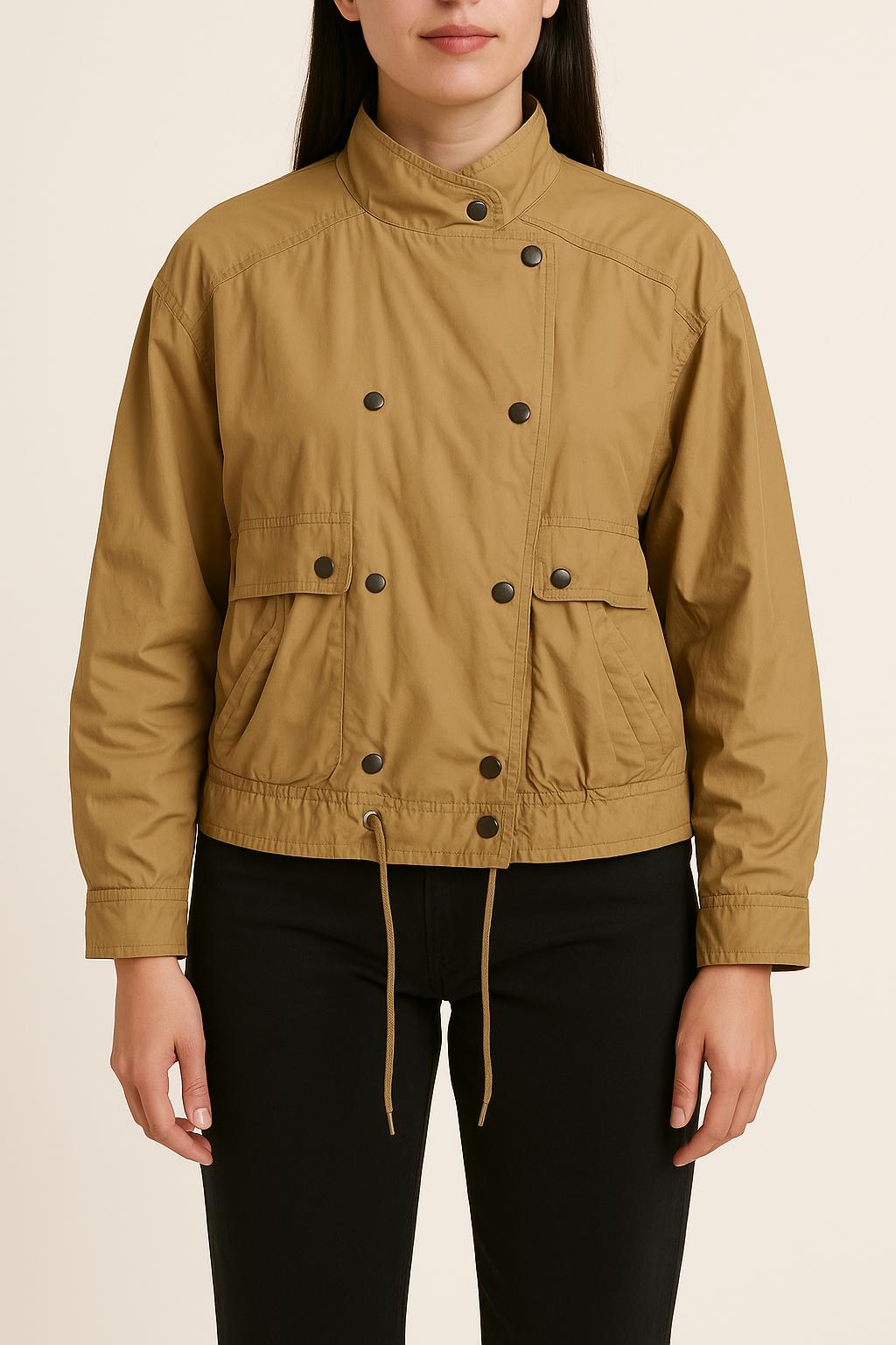 JACKET ISABEL MARANT - Seconde Main Beige