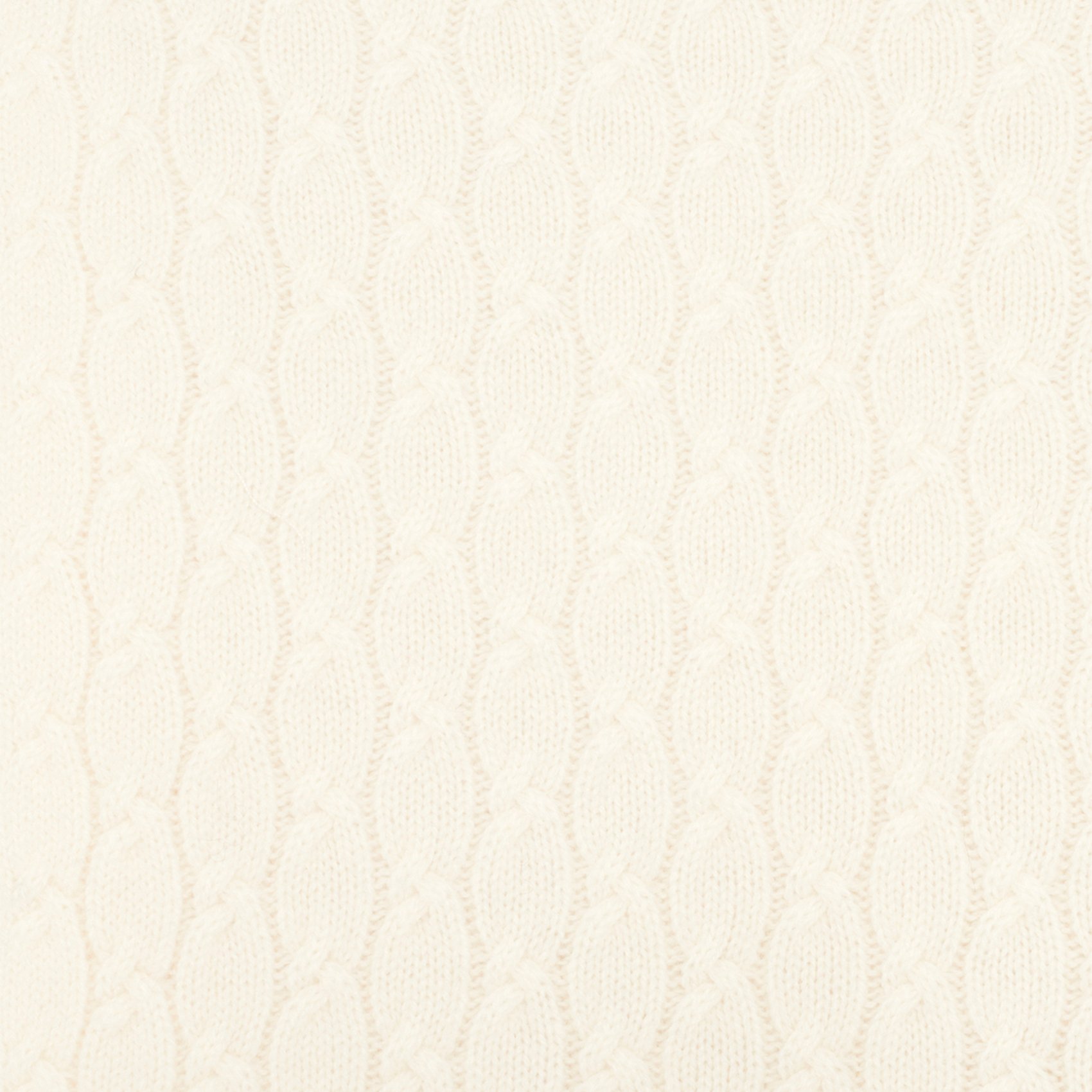 Alaska plain wool scarf PABLO Beige