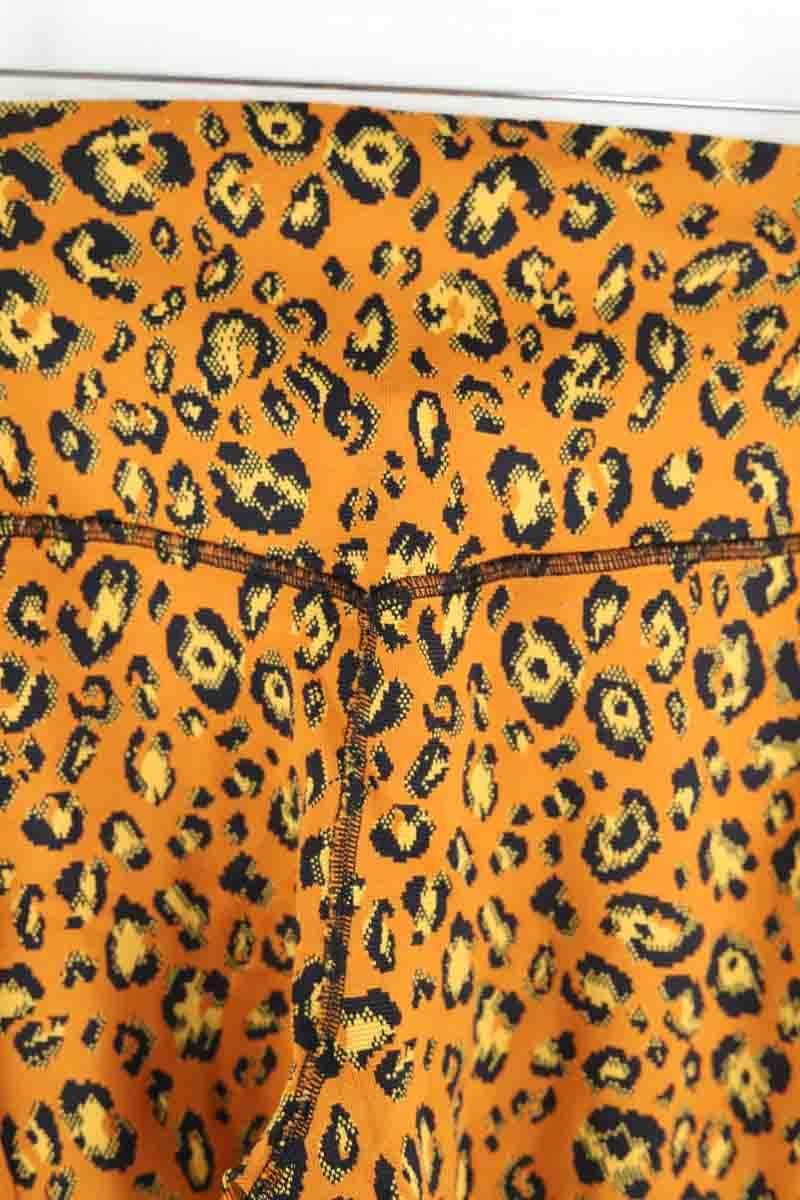 Crinkle dress HEIMSTONE - Seconde Main Orange