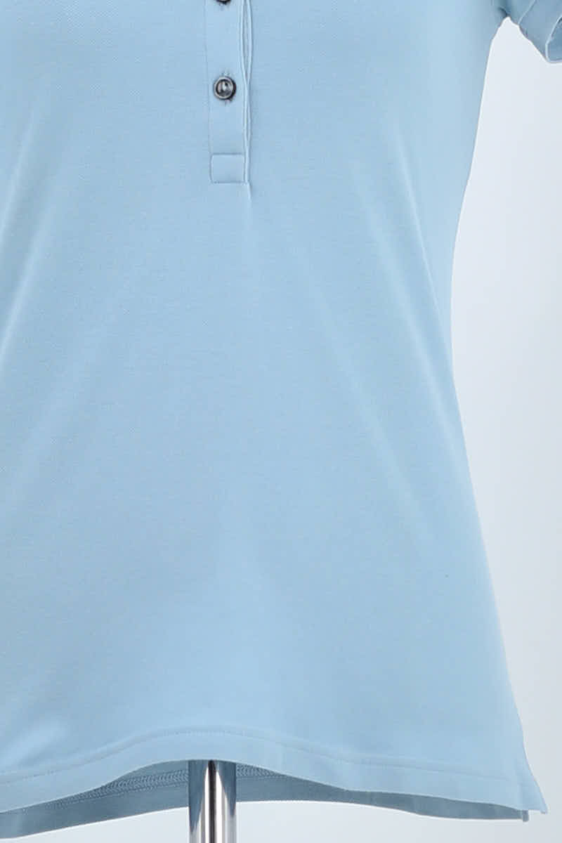 Polo shirt LACOSTE - SECONDE MAIN Blue