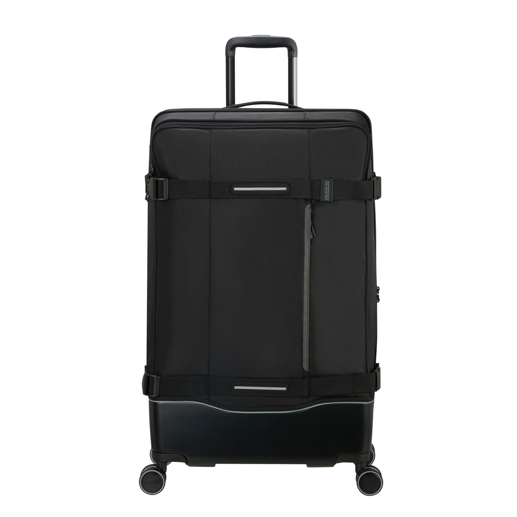 Urban track suitcase 4 wheels size L AMERICAN TOURISTER Black