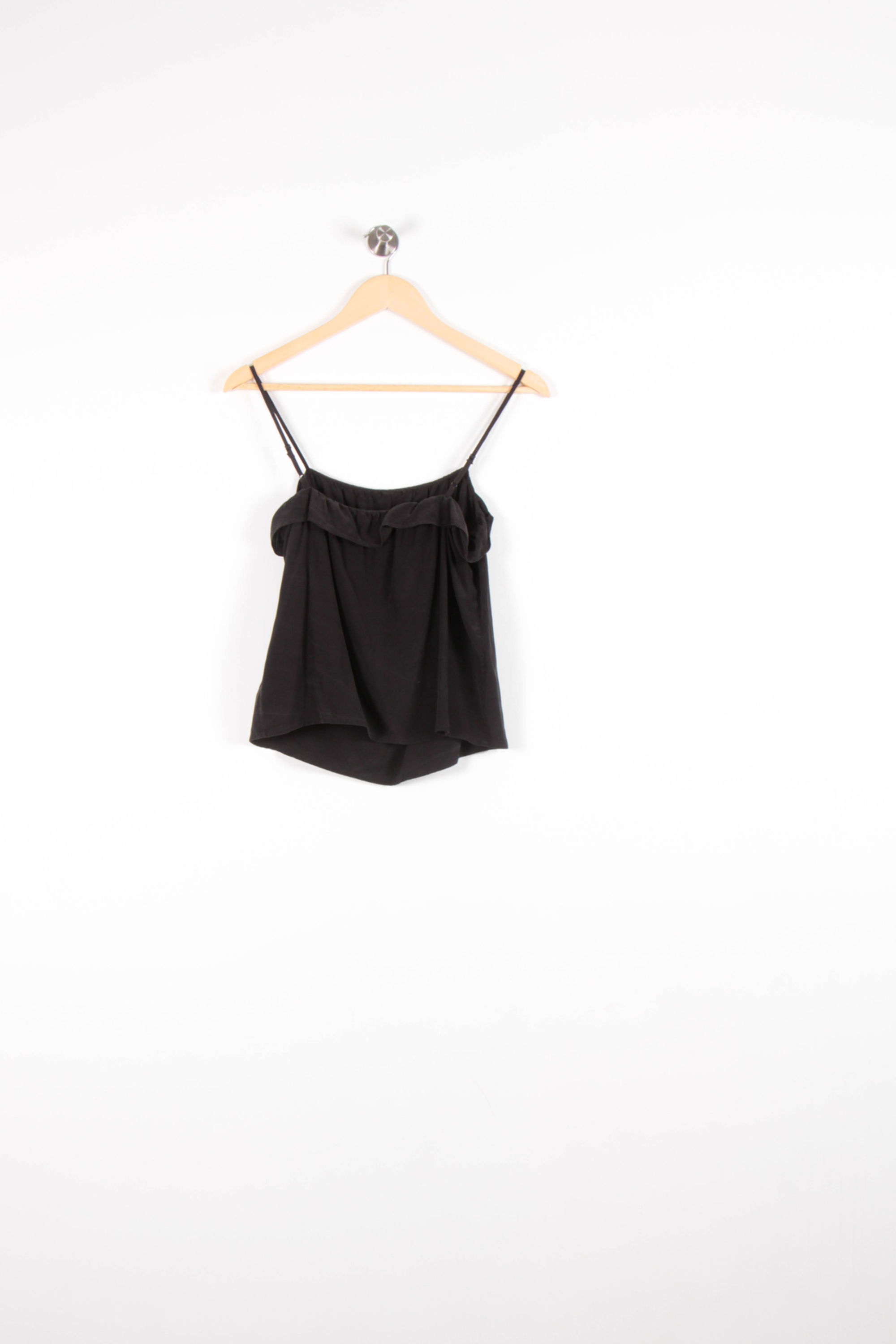 Top & tank top SEZANE - Seconde main Black
