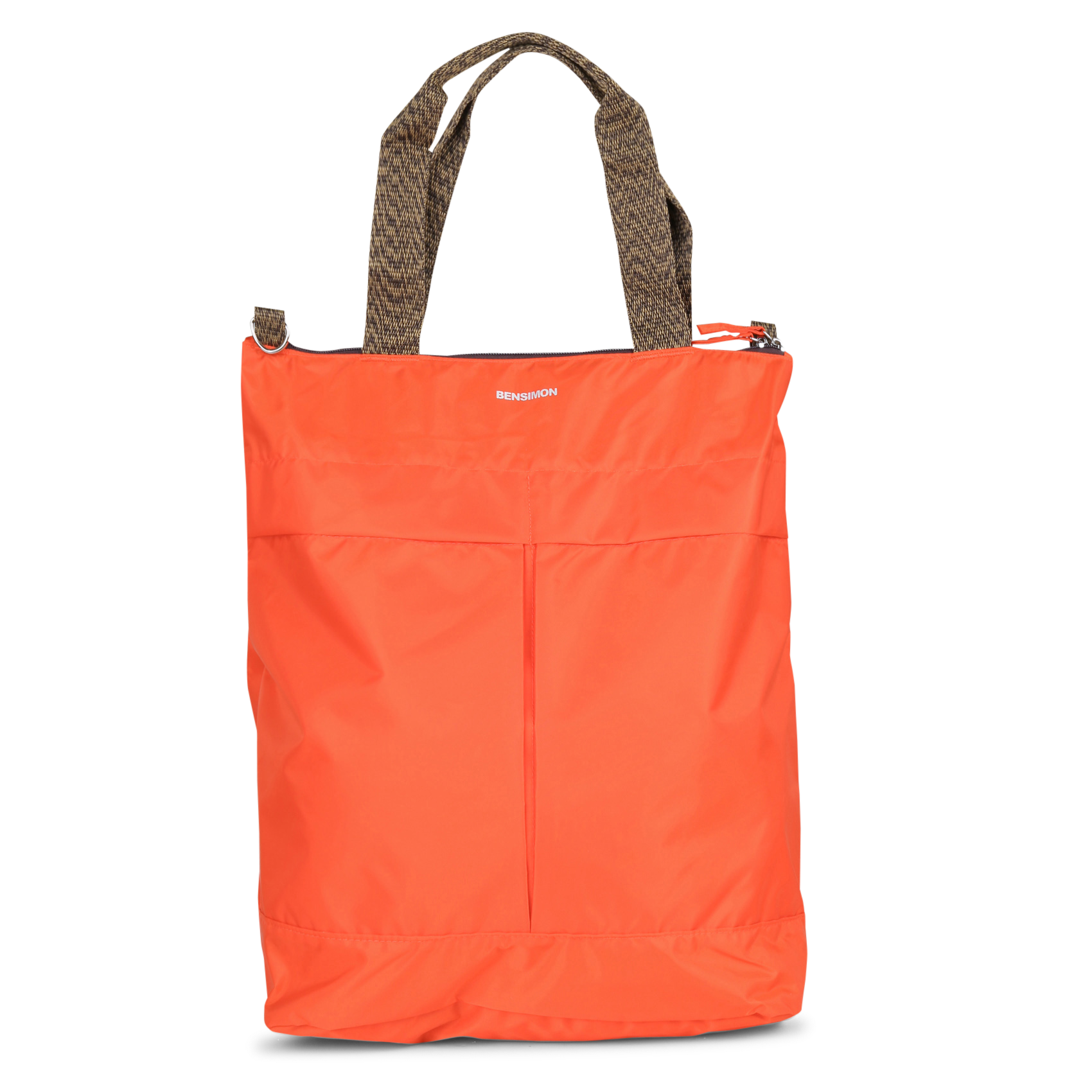 Shopper BENSIMON Orange