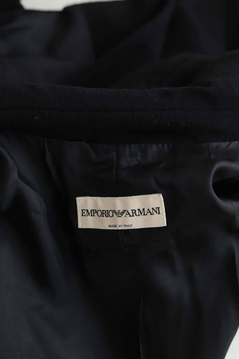 Blazer ARMANI - SECONDE MAIN Black