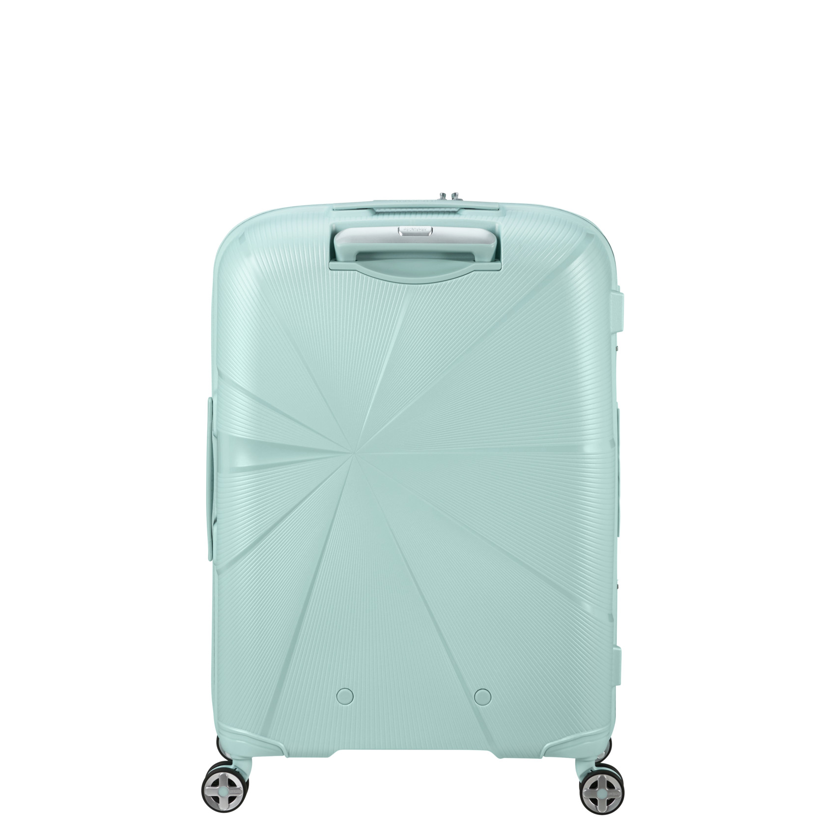 Starvibe 4-wheel suitcase size M AMERICAN TOURISTER Blue