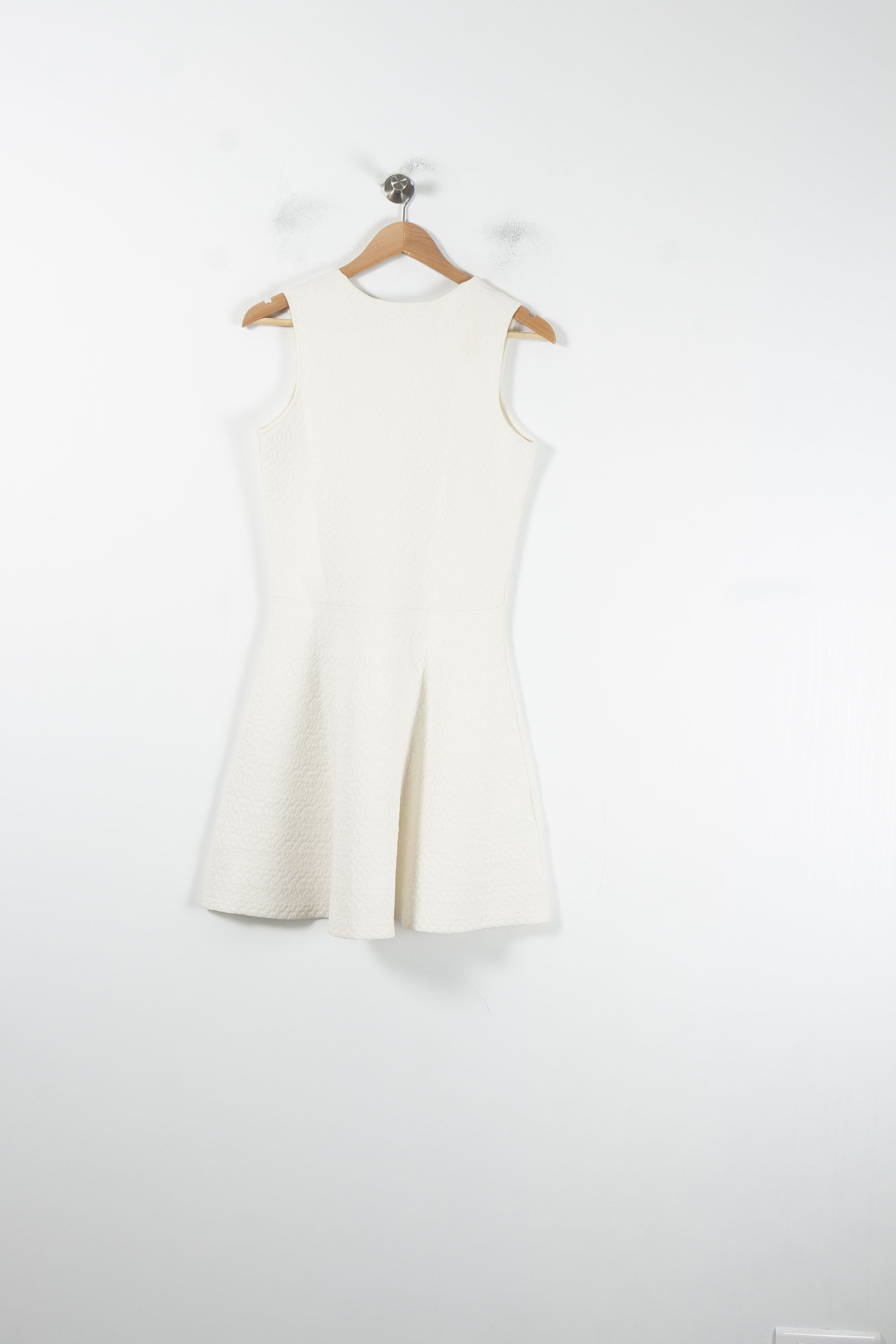 Short & Midi Dress COMPTOIR DES COTONNIERS - Seconde main White