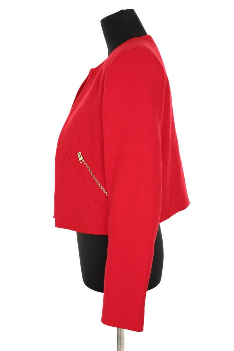 JACKET TARA JARMON - Seconde Main Red