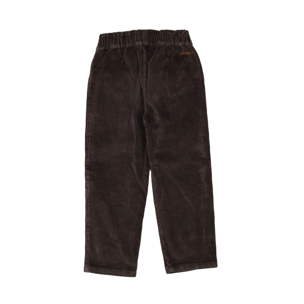Brown children's pants - 6 years BONTON - Seconde Main Brown