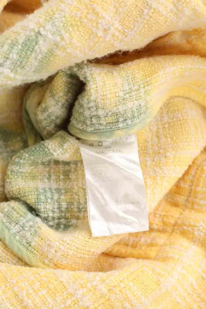 JACKET IRO - Seconde Main Yellow