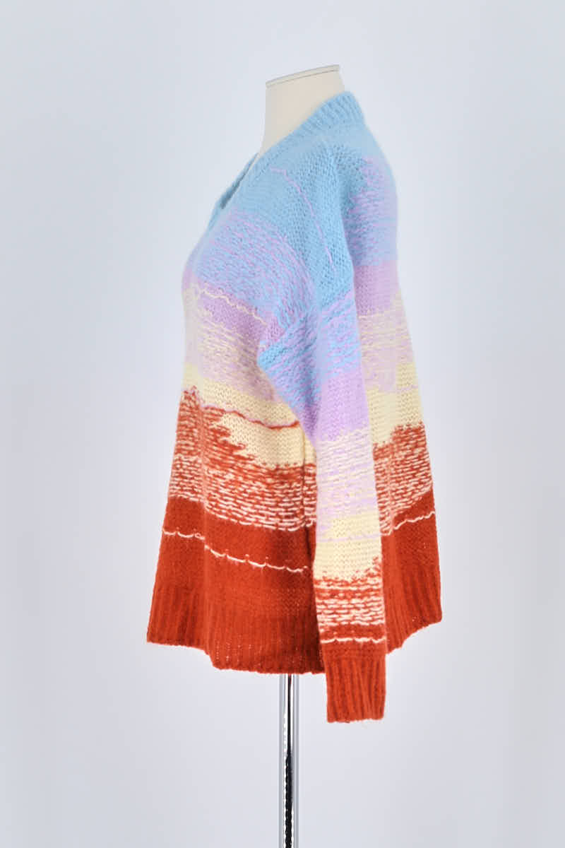 Sweater ACNE STUDIOS - Seconde Main Orange