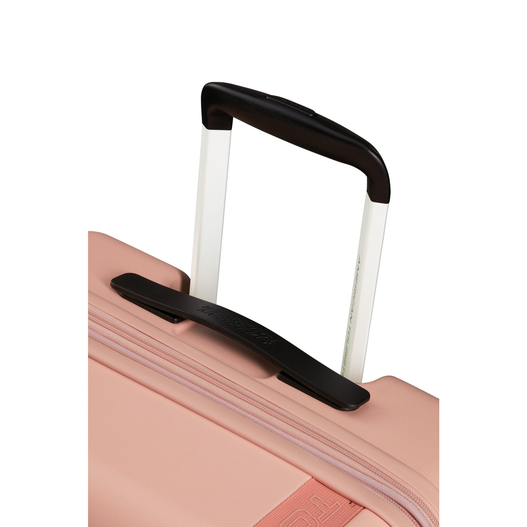 Dynabelt 4-wheel suitcase size L AMERICAN TOURISTER Beige
