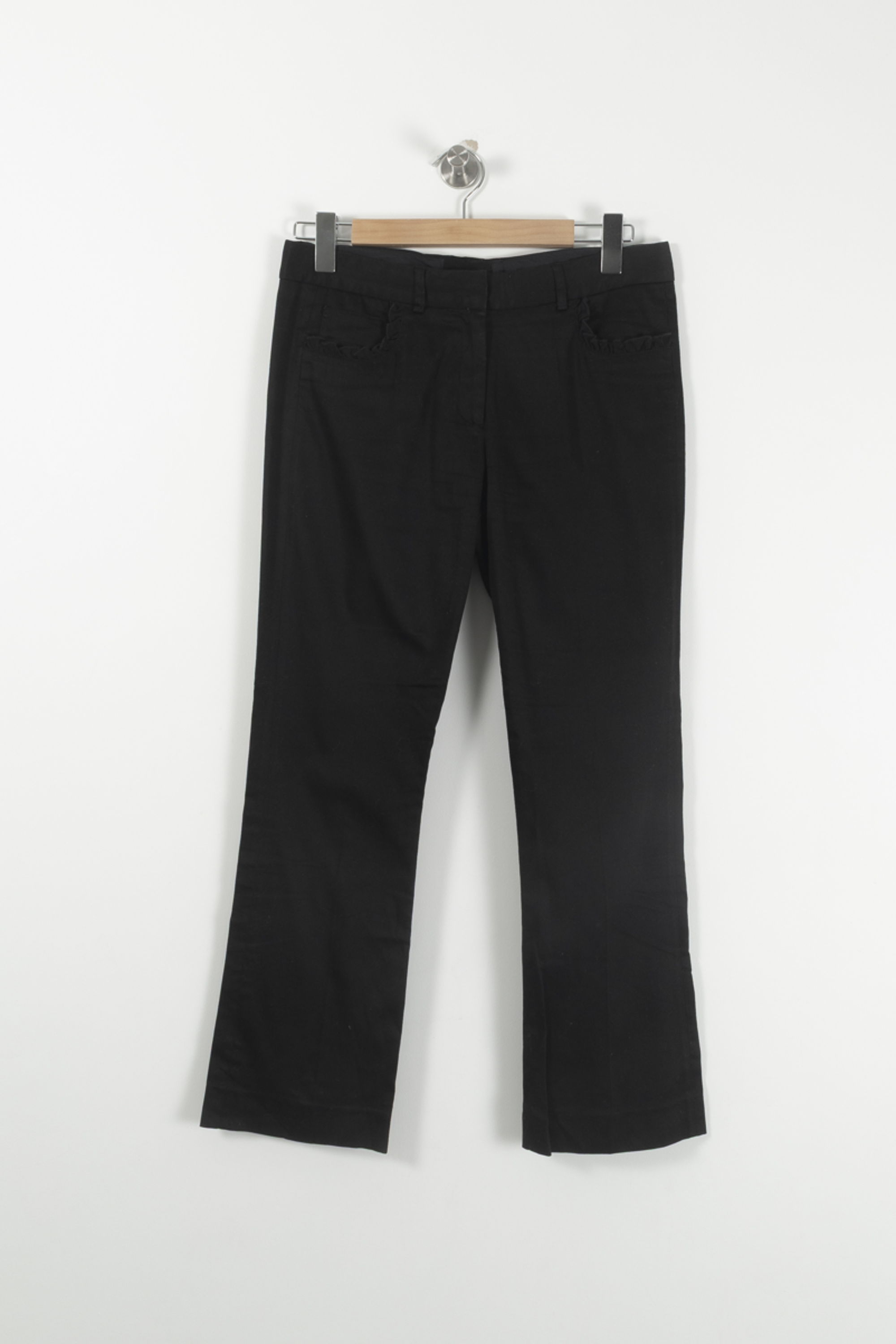 PANTS TARA JARMON - Seconde Main Black