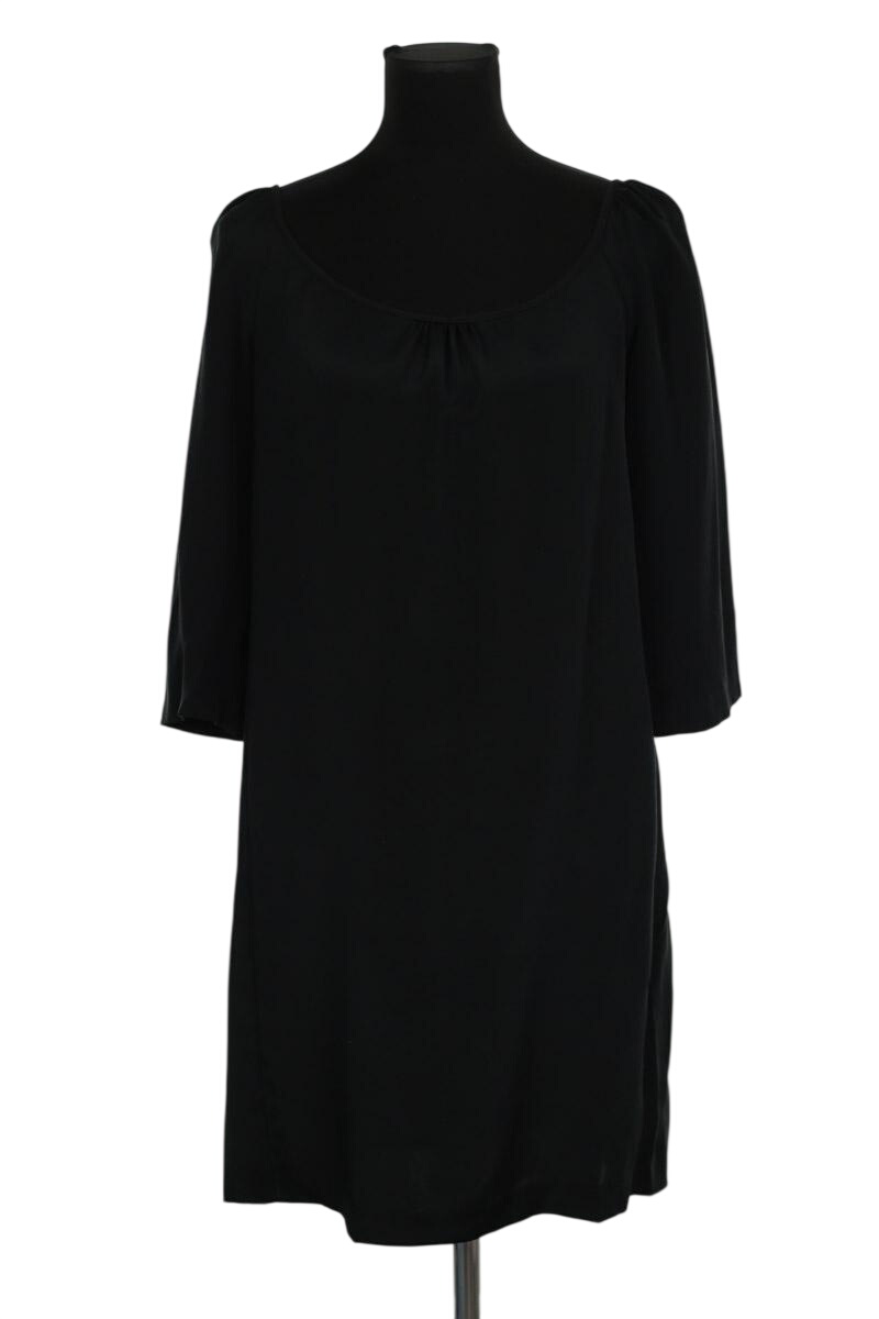 Robe TARA JARMON - Seconde Main Noir