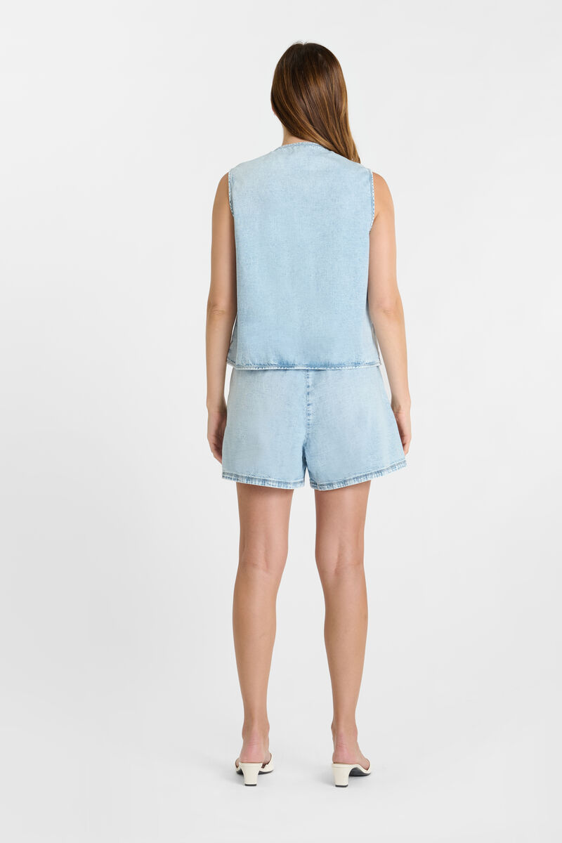 Cardigan LE TEMPS DES CERISES Blue