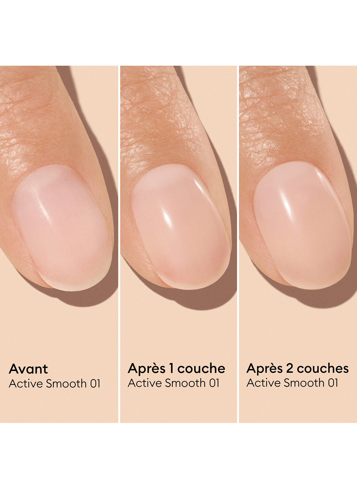 Actieve Gladheid MANUCURIST Smooth 01