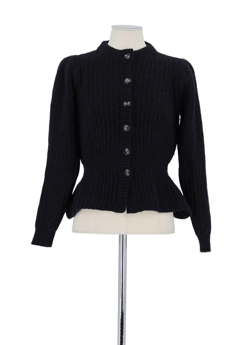 Cardigan ROUJE - Seconde Main Black
