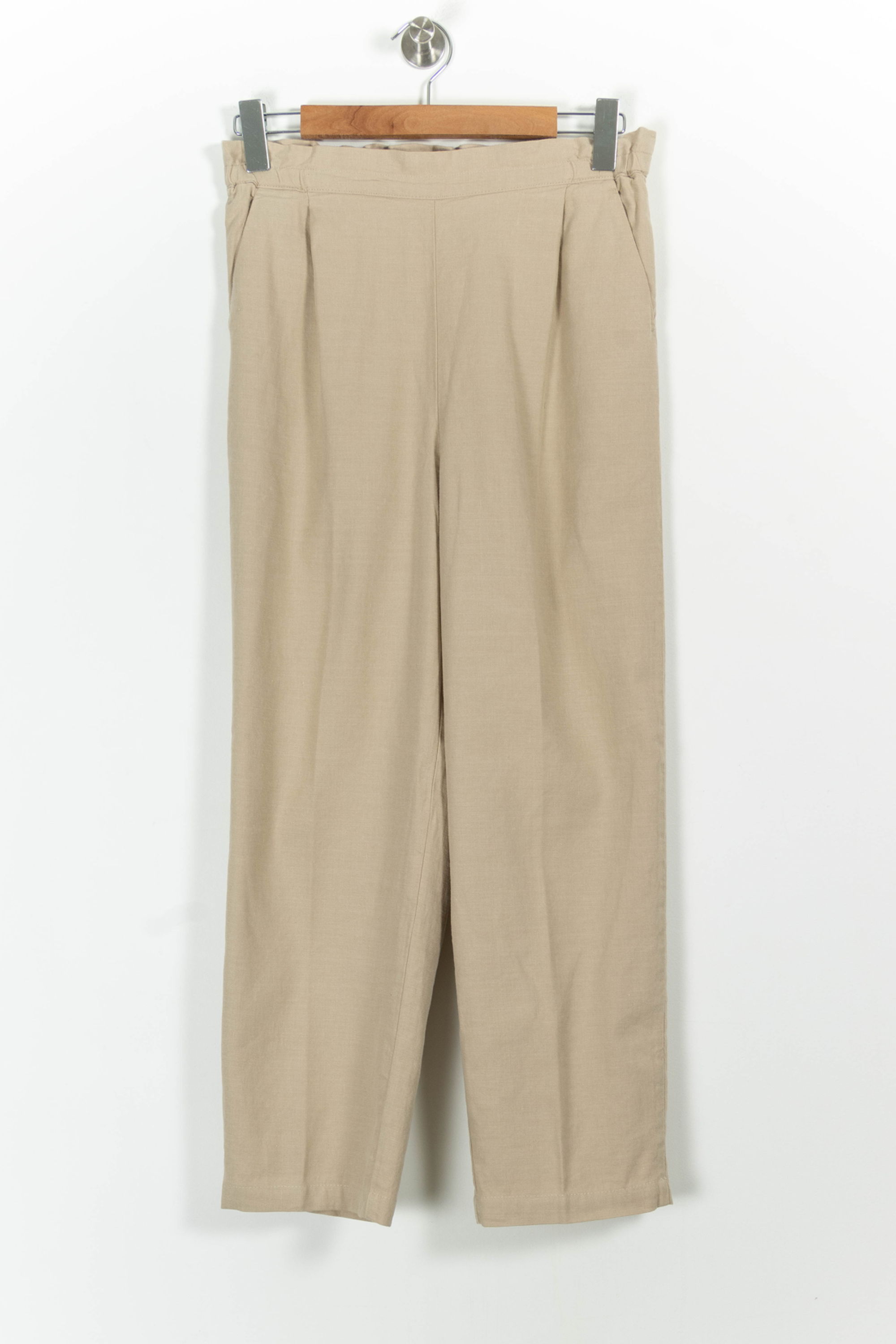 Pantalon COMPTOIR DES COTONNIERS - Seconde main Beige