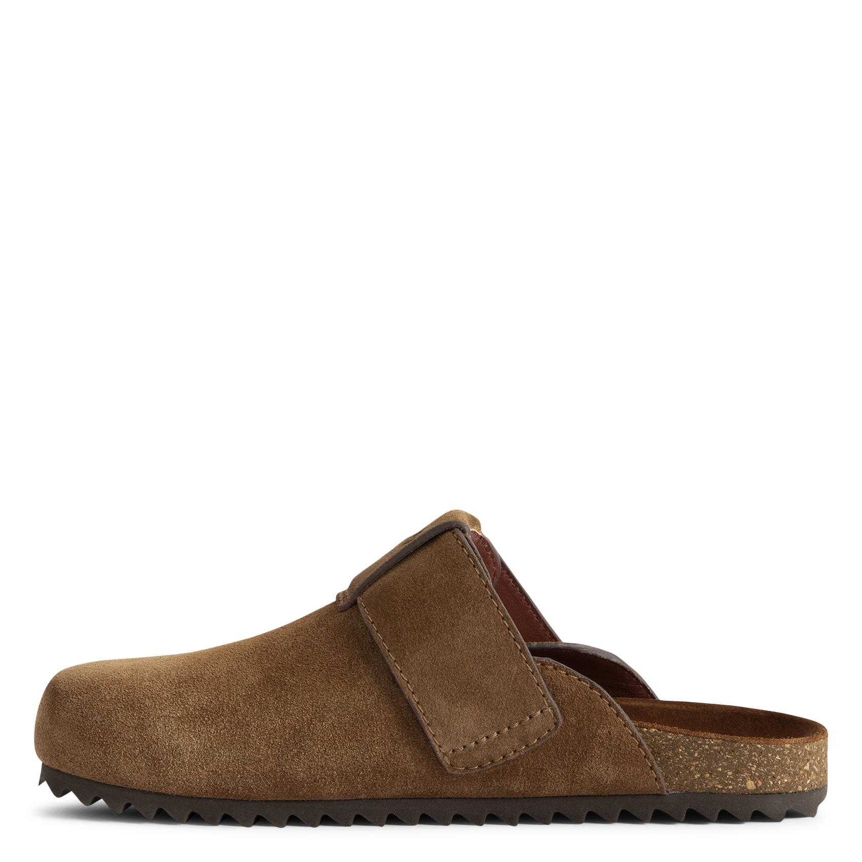 High leather sandals ZADIG&VOLTAIRE Brown