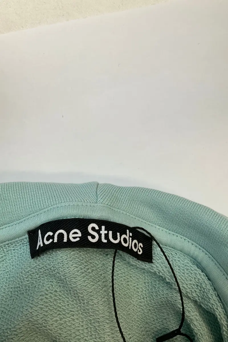 Sweatshirt ACNE STUDIOS - Seconde Main Blue