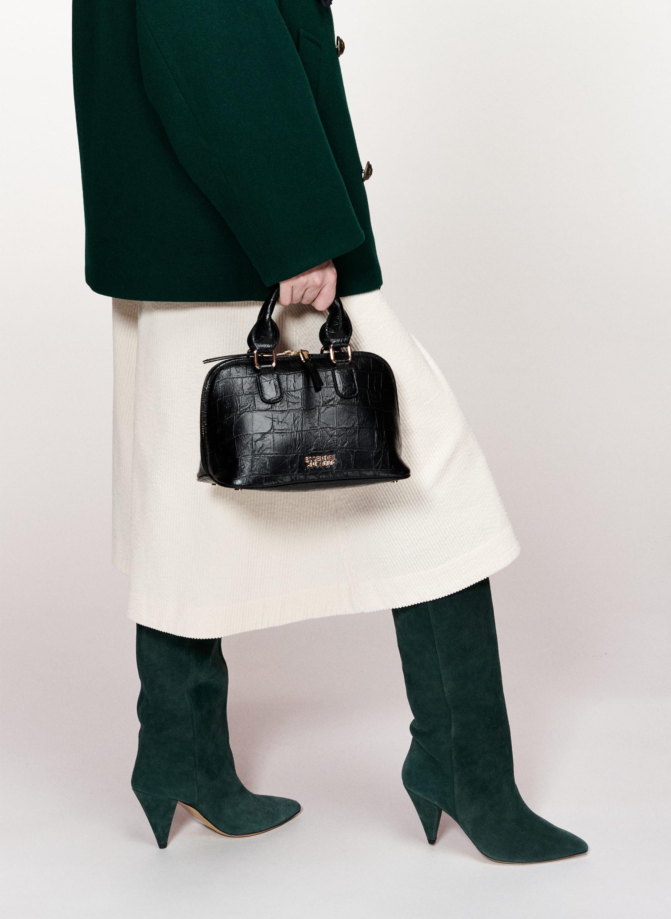 Handtasche | Schwarz ESSENTIEL ANTWERP Damen