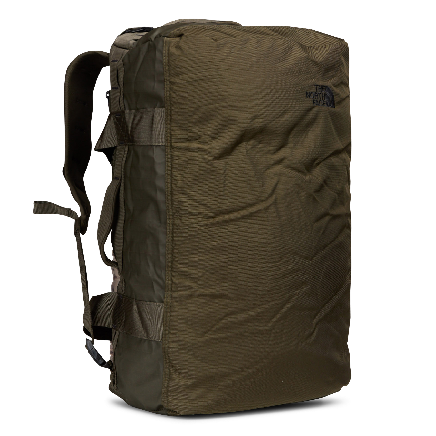 Weekend bag  THE NORTH FACE Green