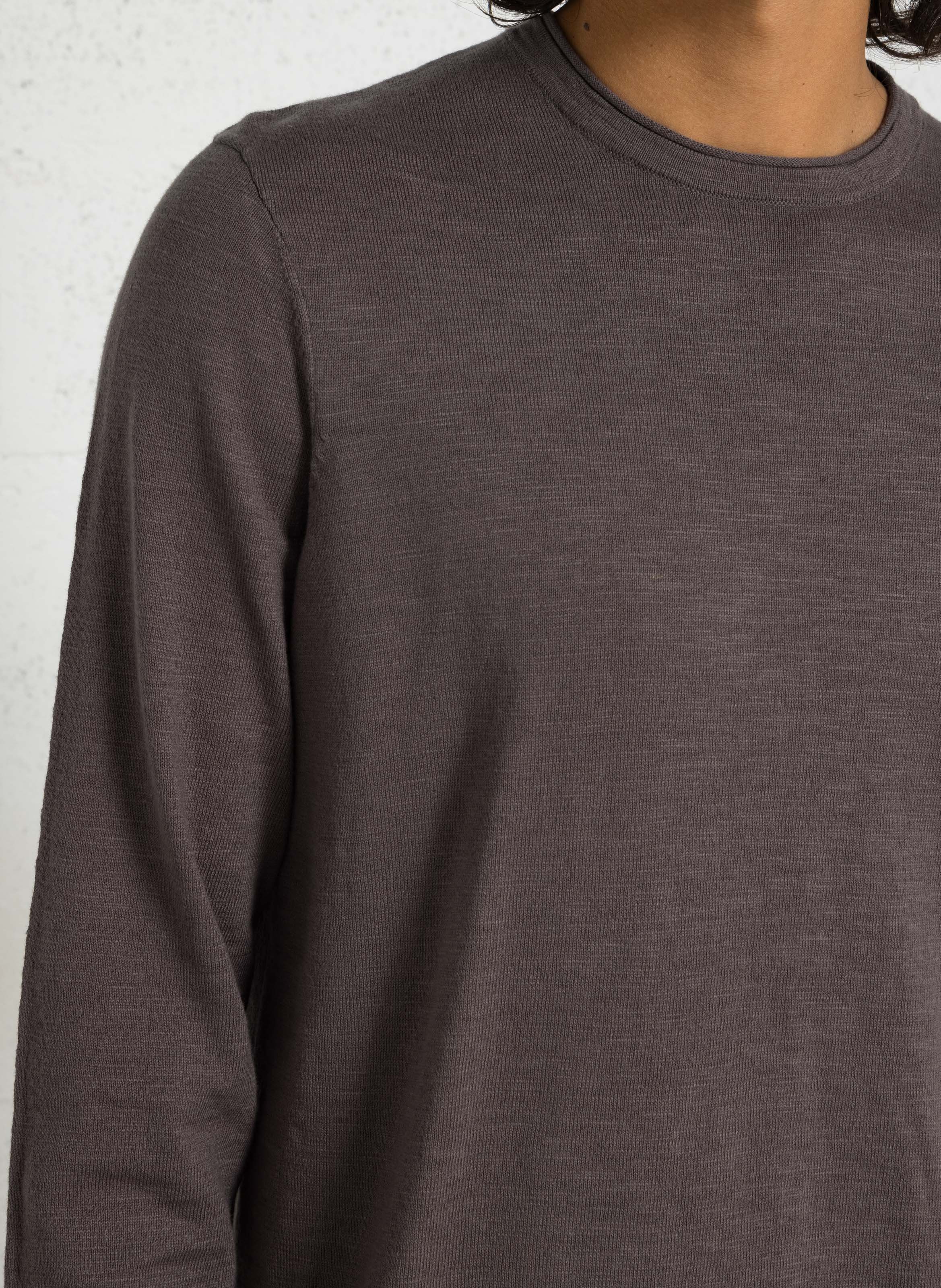 Baumwollpullover IKKS Grau