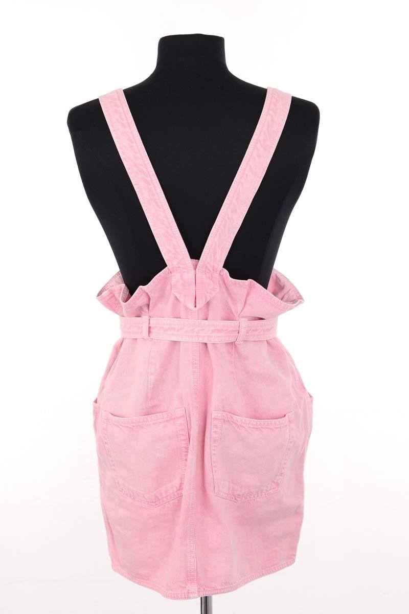 Dress ISABEL MARANT - Seconde Main Pink
