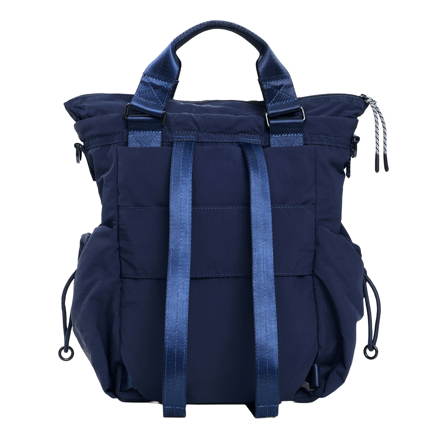 Uni Zip-Rucksack DESIGUAL Blau