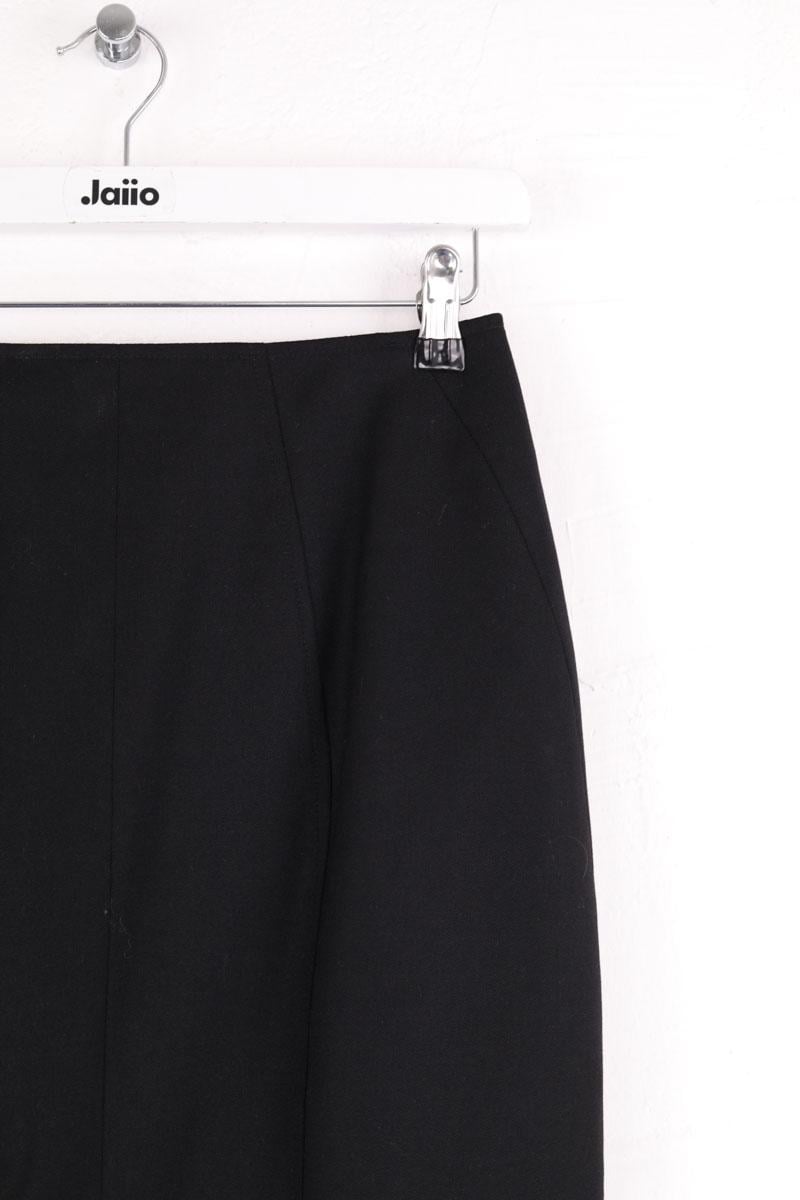 Skirt TARA JARMON - Seconde Main Black