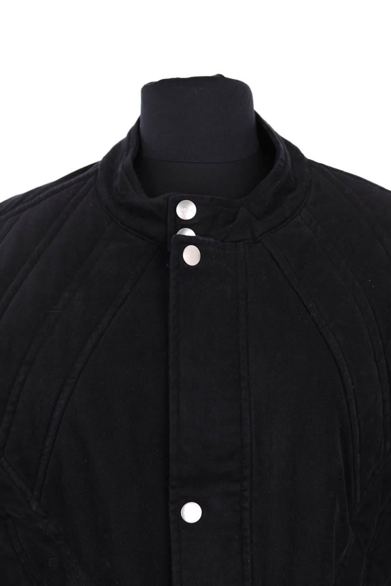Coat ISABEL MARANT - Seconde Main Black