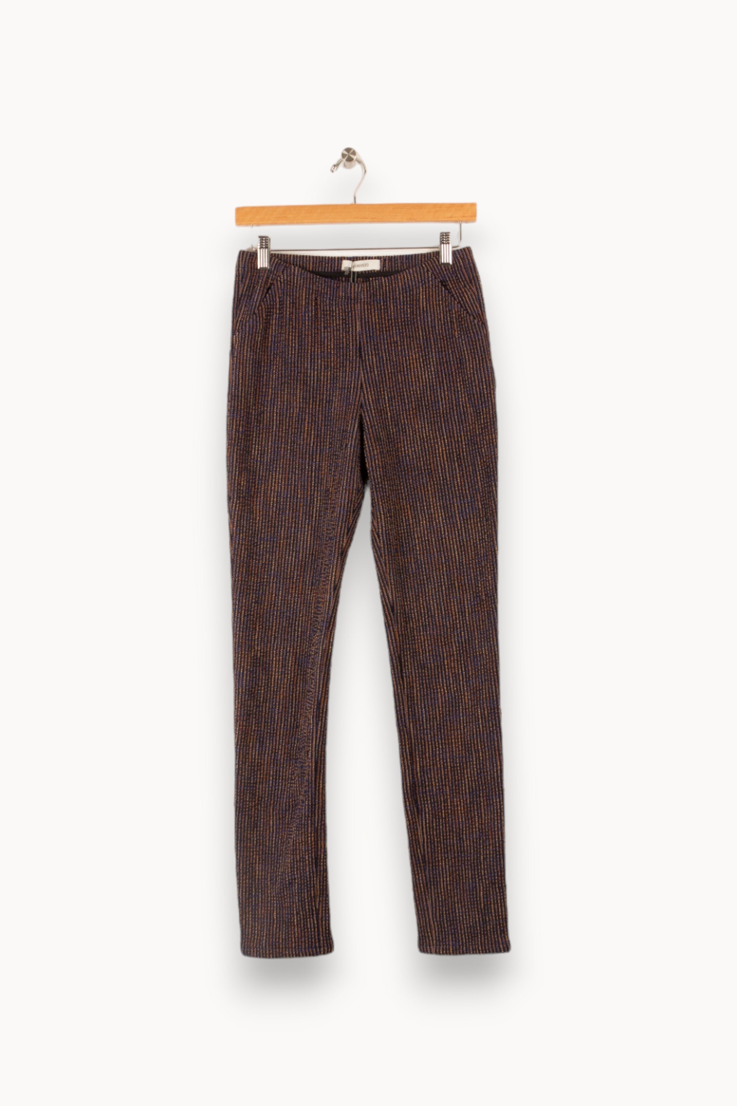 Pants HUMANOID - SECONDE MAIN Multicolored