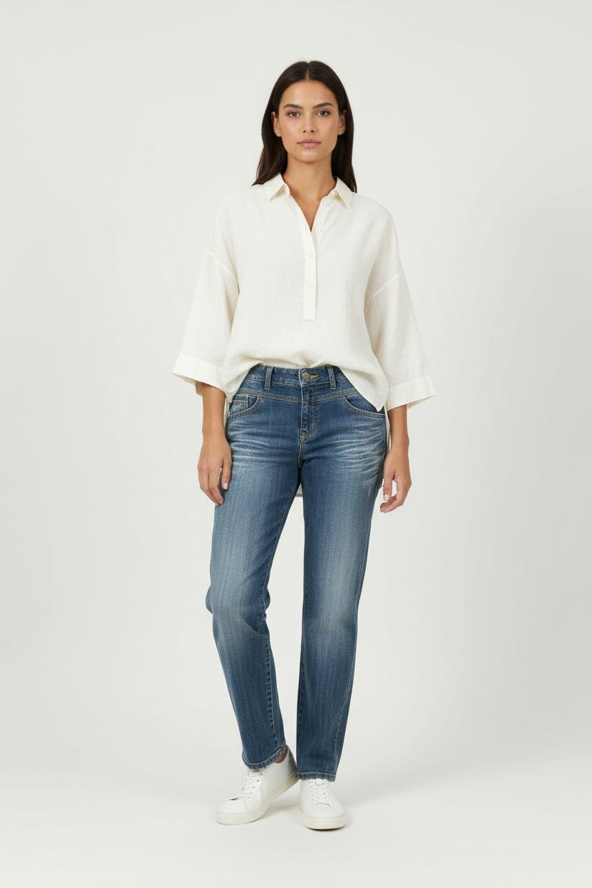 Jeans CLOSED - Seconde Main Blue