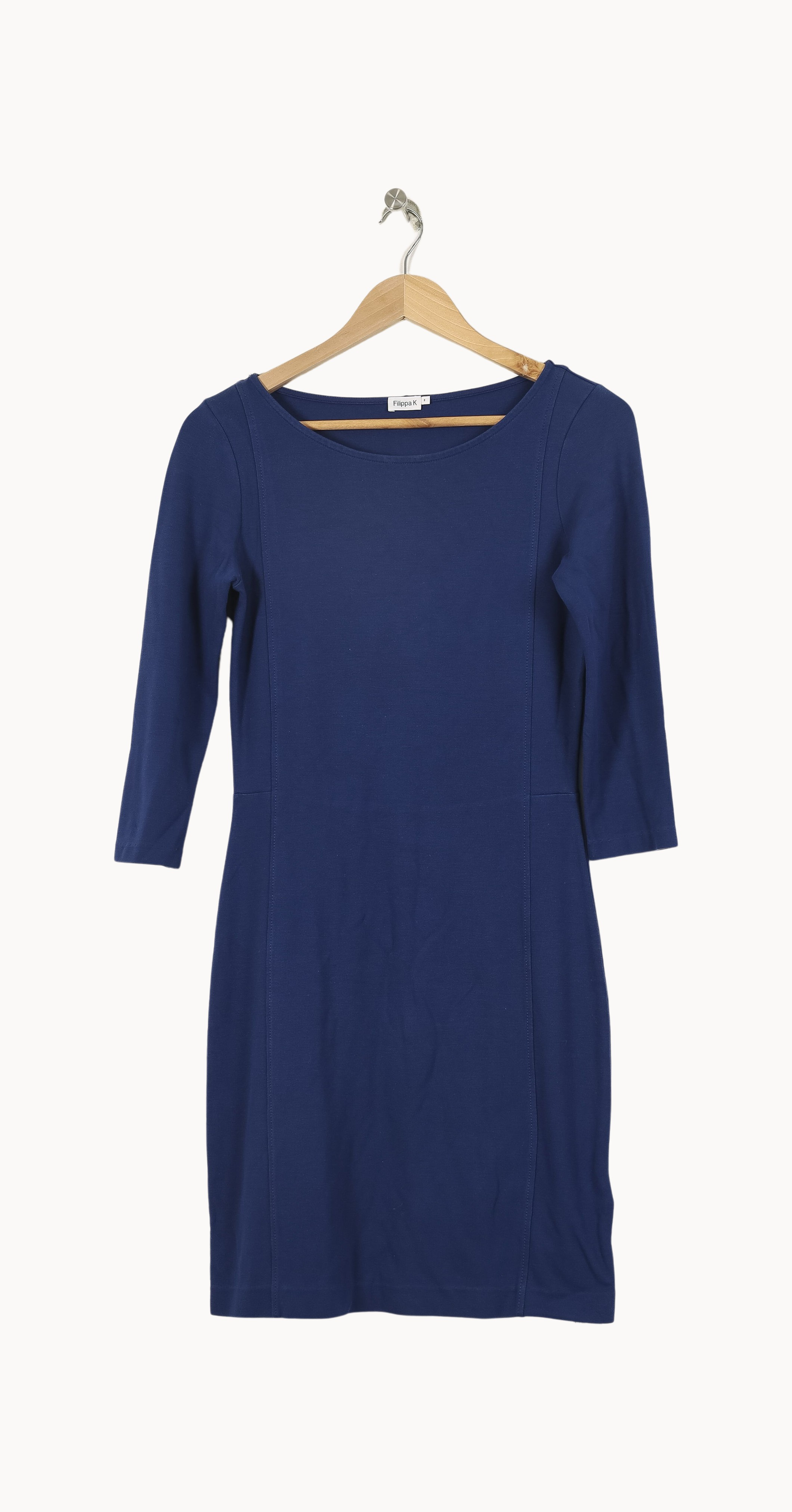 Short & midi dress FILIPPA K - Seconde Main Blue