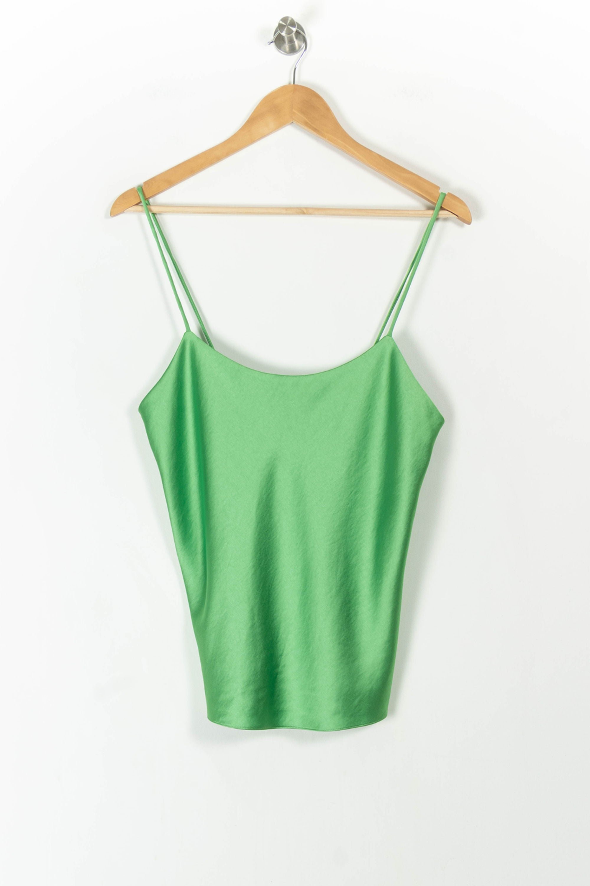 Top & tank top TARA JARMON - Seconde Main Green