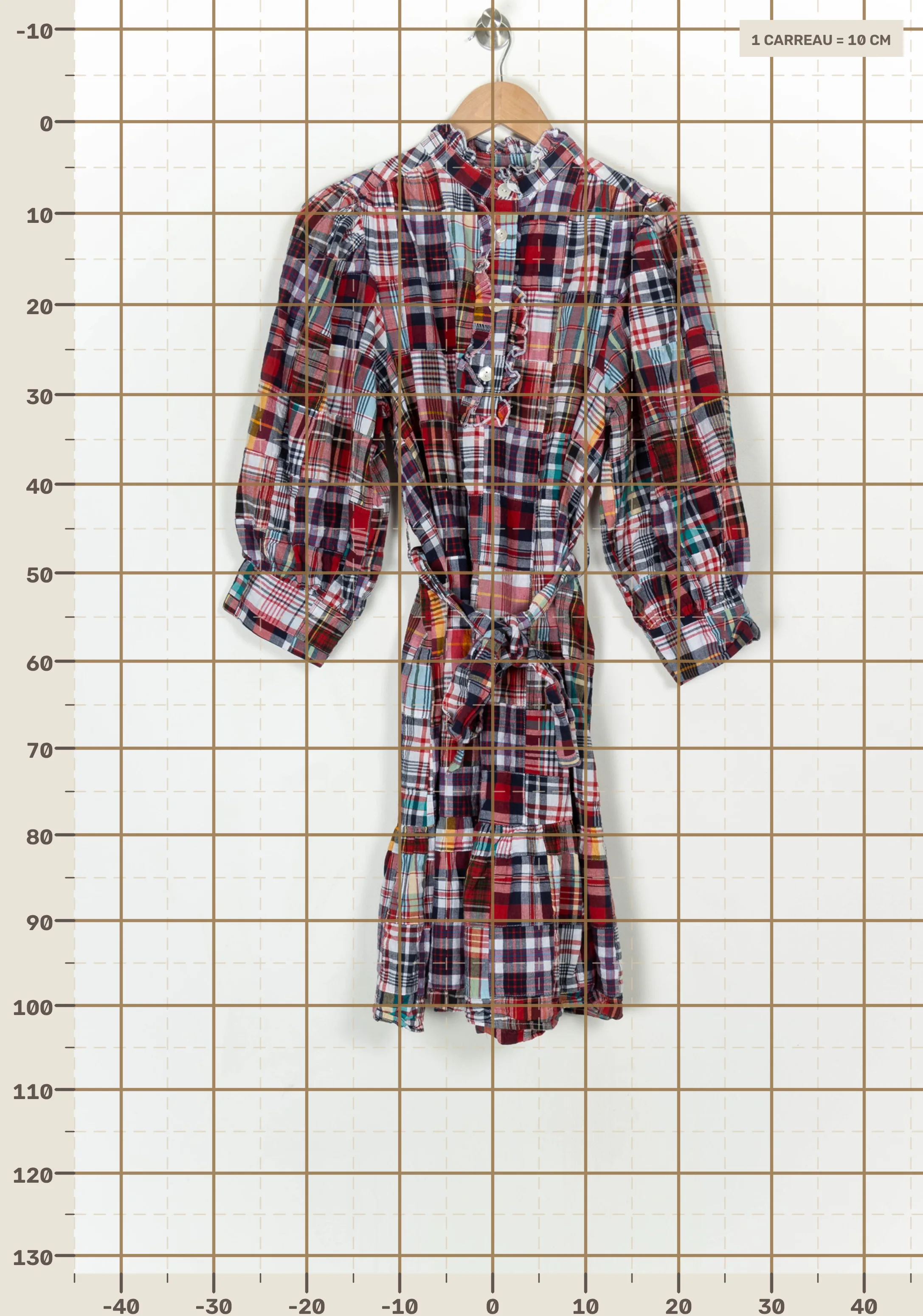 Short & midi dress ANTIK BATIK - Seconde Main Multicolored