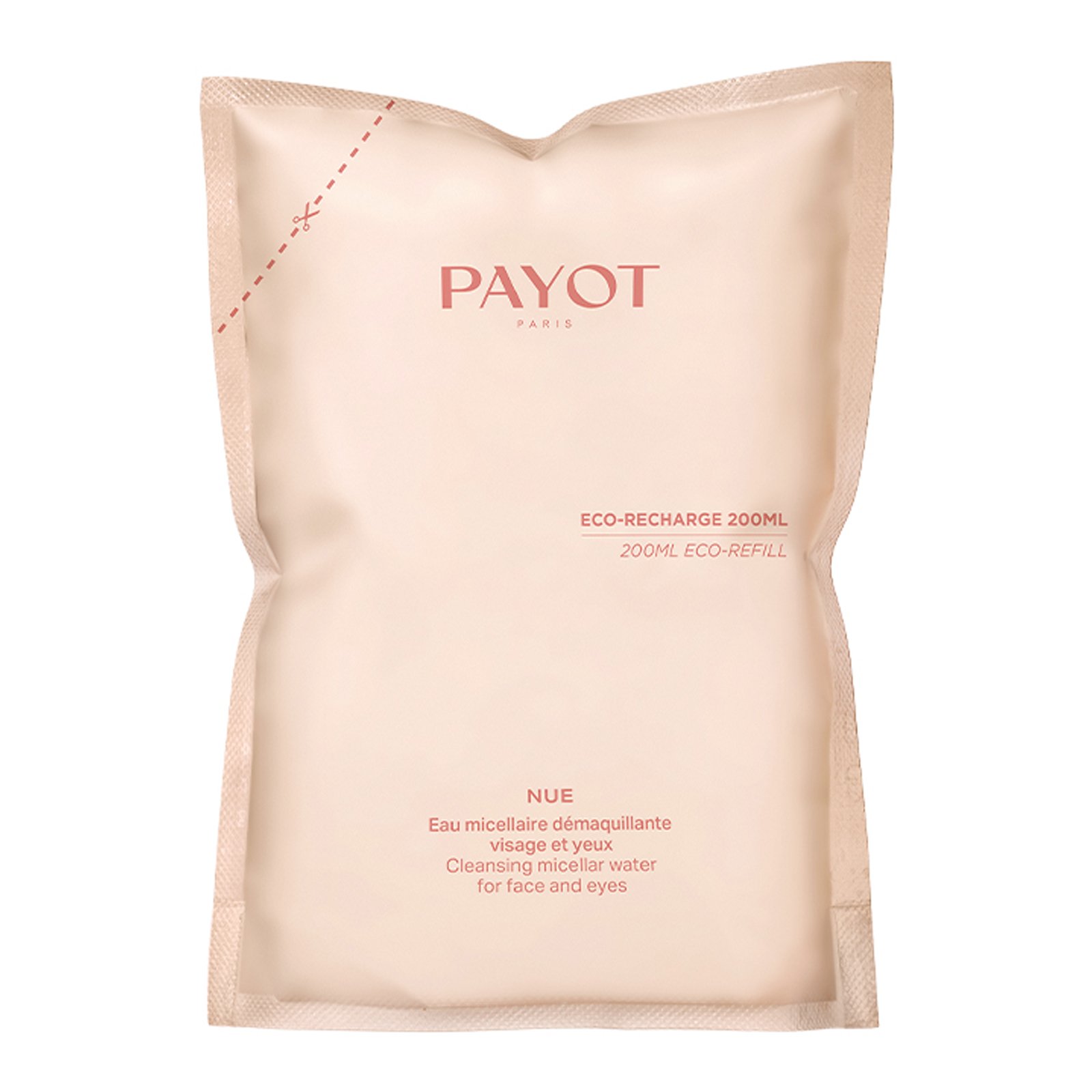 CLEANSING MICELLAR WATER REFILL PAYOT No color