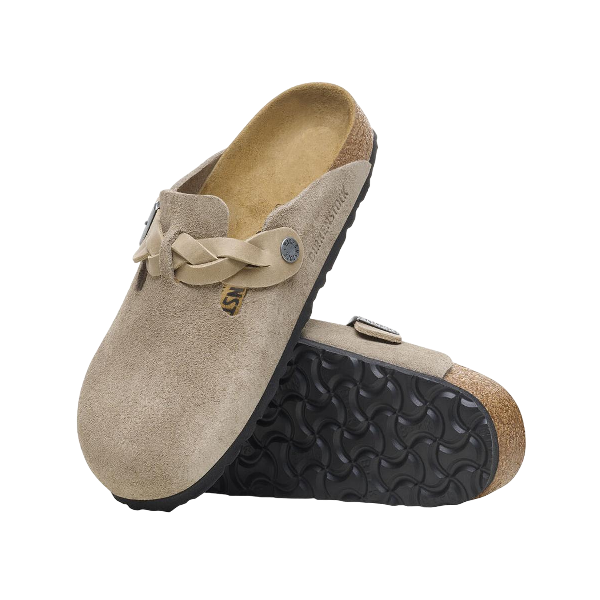 Clogs BIRKENSTOCK Beige