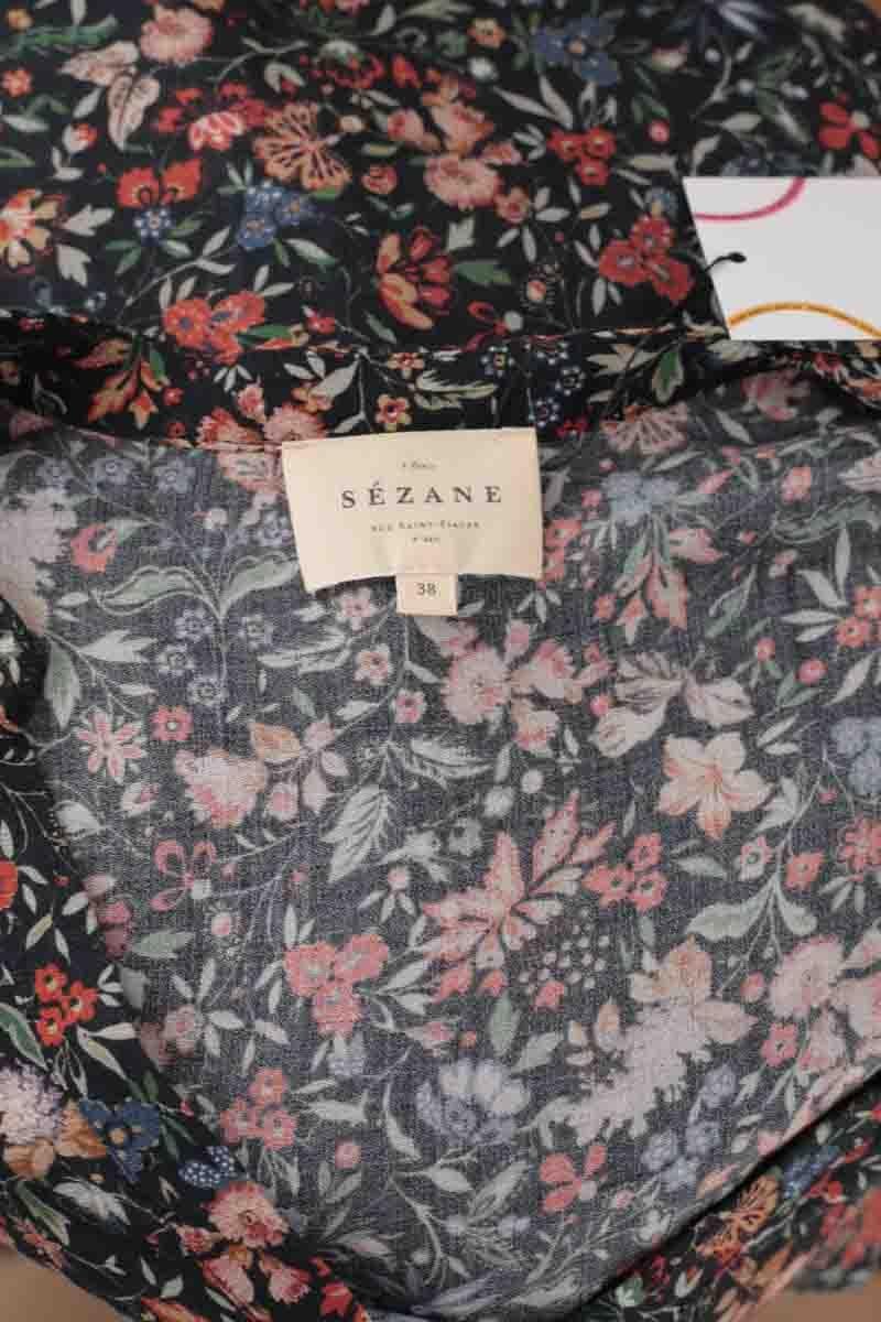 Blouse SEZANE - Seconde main Black